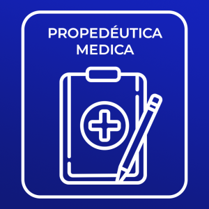 Material didáctico propedéutica médica
